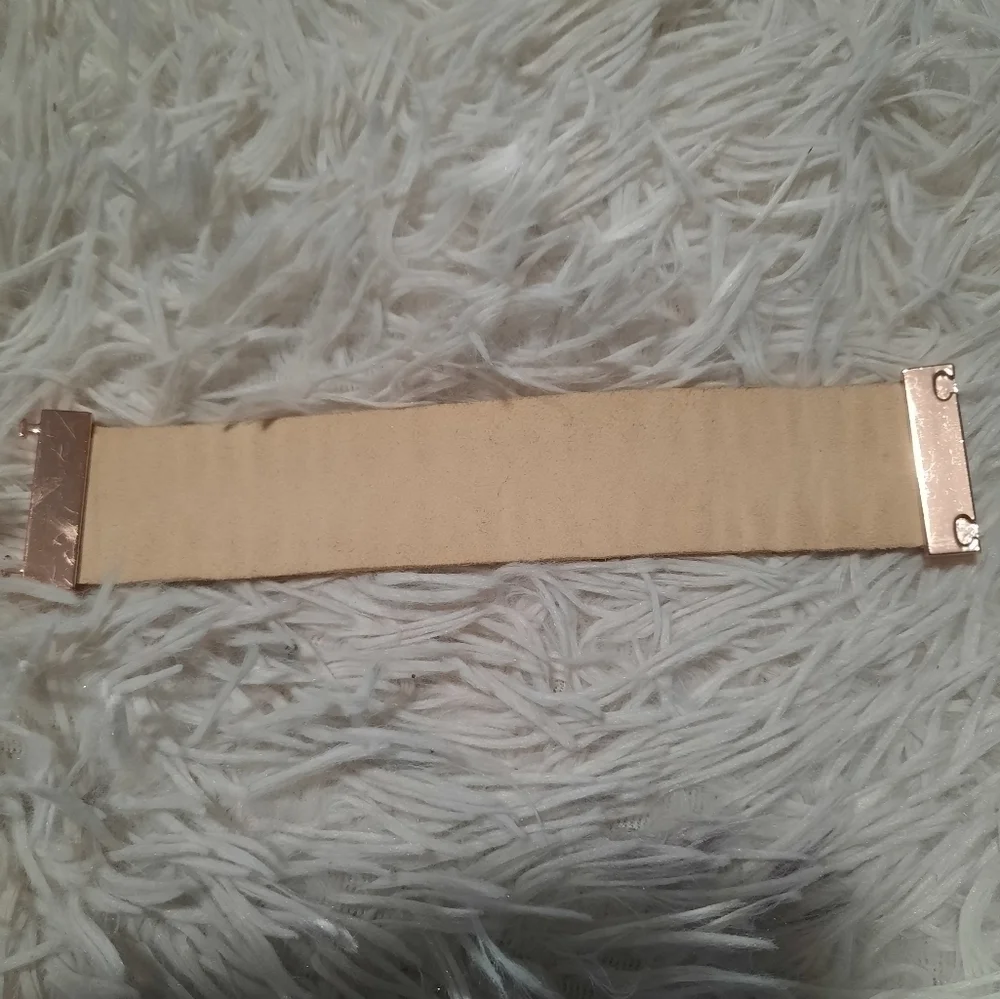 Cuffed bracelet